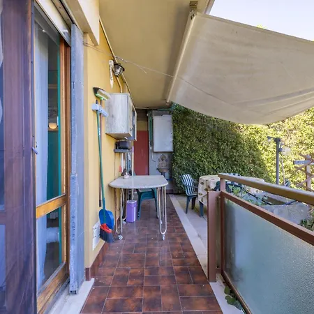 Lägenhet Il Giardino By Wonderful Italy Sanremo